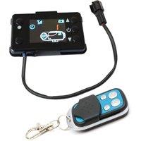 Air Diesels Air Heater Lcd Monitor Switch, Control Board Main Board with Remote Control for Parking Heater Control