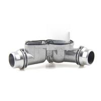 11531437040 Car Engine Cooling Thermostat Housing Coolant Water Pump Outlet for E46 E39 X3 X5 Z3 Z4 320i 330i 530i