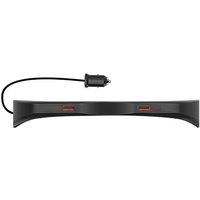 Car USB Type-C Splitter Adapter Fast Charger Shunt HUB Docking Station for Beijing BAIC BJ40 2024