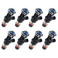 8Pcs Fuel Injectors 5.3L 4.8L 6.0L Fit for 17113553