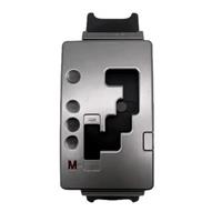 Car Gear Indicator Panel Shift Lever Knob Trim Cover BN8D-64-350 BS1B-64-350 for 3 2005-2012 BS1B64350