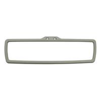 Rearview Mirror Frame in Car for Superb 1K0857511B 56D857511 35D857511A Gray