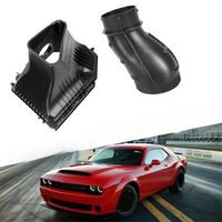 Engine Conversion Air Cleaner Box & Fresh Air Duct Tube for 2019-2020 68175164AC 68322216AA 68207918AB