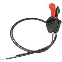 1734506SM Throttle Chokes Cable Accelerator Dual Control Cable for Simplicity Models