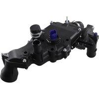 9641338380 Engine Thermostat Housing with Sensor for 206 Sedan 1336.T0 1336T0