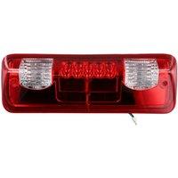 Third High Brake Light Tail Light Warning Light Rear Brake Light 02HLA1215ASM for Explorer Sport Trac Red