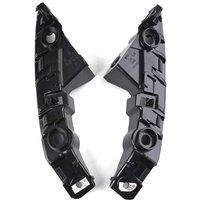 1 Pair Front Bumper Guide Bracket 3CN807049 3CN807050 for Atlas 2018-2020