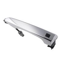 Front Door Handle Smart Key 82651-D3710 82661-D3710 for 16-21 Outer Door Handle Pull Chrome