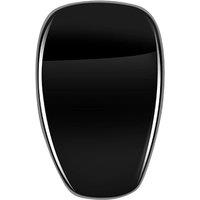 Car Shift Knob Trim Sticker Gear Trim for ALPHARD VELLFIRE 30 Series 2015-2022 Bright Black