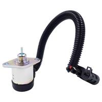 Fuel Shutoff Solenoid Valve Shutdown Solenoid Valve 6689034 1G577-60011 for S220 S250 S300 T2250 T250 T300 T320