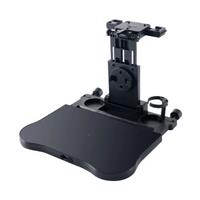 Car Back Seat Tray Desktop is Stable, for Rear Passengers to Eat and Work, Adjustable Travel Tray