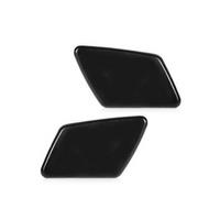 Front Bumper Headlight Washer Nozzle Cover Cap for S40 V50 2005-2007 39917978 39991799
