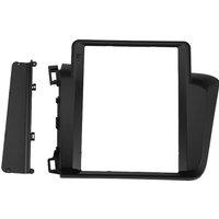 Car Multimedia Panel Frame for 2012 2013 2014 2015 for 9 Inch Android Stereo Panel
