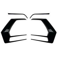 Car Taillight Frame Rear Wind Knife Trim Taillight Body Kits Tuning for Golf 7.5 MK7.5 R R400