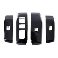 LHD for Land Cruiser 250 Prado LC250 2024 Lift Switch Panel Cover Trim Interior Accessories Black