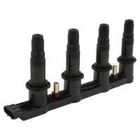 Engine Ignition Coil Pack W/ Boot Direct for Aveo G3 1.6L 1.8L 25186687, 55561655, 610-00180, UF-620
