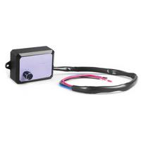 12V-24V Musical Electronic Horn Controller 3+ Pro Horn Speaker Sound Control Unit with Volume Switching 8 Sounds