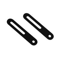 Motorcycle Accessories Spotlight Bracket Holder Sport Light Fog Light Mount for FORZA350 NSS350