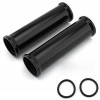 Motorcycle Upper Front Fork Boot Slider Cover for Iron 883 1200 XL1200 2000-2023 A