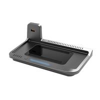 Car Phone Holder Wireless Charger for WEY Tank 300 2021 2022 2023 Accessories 15W Fast Charging