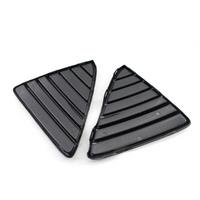 CP9Z-17K946-A CP9Z-17K946-B Front Fog Lamp Lower Grille Fog Light Lamp Bumper Cover for Focus 2013