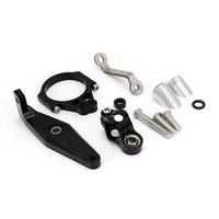 Motorcycle Steering Damper Bracket Stabilizer Support for MT-09 MT09 2024 SP 2021-2024 Accessories