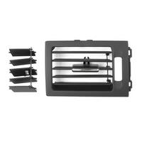 Car Dashboard Left Side AC Air Vent Grille Cover for C Class W204 08-10 LHD Air Conditioner Outlet Panel
