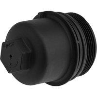Car Automobile Oil Filter Housing Cover 11428583900 for X3 X4 X5 X7 Z4 15-20 Oil Filter Lid Cap