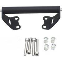 Motorcycle Handlebars Stand Holder Phone Mobile Phone GPS Navigation Plate Bracket for SPEED 400X