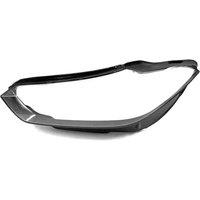 Front Headlight Transparent Cover Lampshade for 8 Series G15 2019-2022 HeadLamp Glass Lens Replacement Shell Left