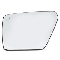 Left Side Blind Spot Heated Mirror Glass Door Wing Glass Lens for 2021-2023 ML3Z-17K707-H ML3Z17683