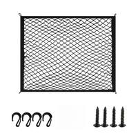 Luggage Net, Car Trunk Net Bag Luggage Net Sundries Isolation Storage Bag Modification Supplies