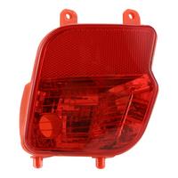 9811718480 Left Rear Bumper Reflector Plate for 4008 C5 2016+ Warning Reflector Light Trim