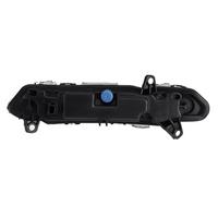 For C Class W204 2008-2011 Front LED Daytime Running Light Fog Lamp Grille Kit 2218201756 2048852774 Left