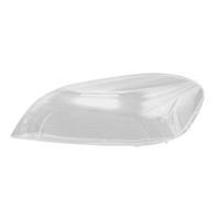 Car Front Headlight Shell Lampshade Transparent Lens Cover for XC60 2009 2010 2011 2012 2013 Headlamp Cover Left