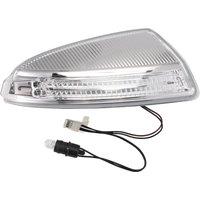 For W164 GL350 GL450 GL500 ML350 ML300 ML320 Car Rearview Mirror Turn Signal Lights Right A1649061400