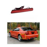 Rear Bumper LED Side Marker Light for 1999-2004 XR3Z-15A448-AA
