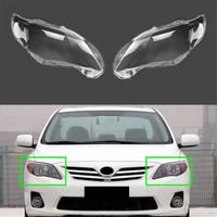 For 2010-2013 Headlight Lampshade Lens Cover Shell Clear Right