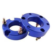 LIF005-FETI-BL Front Suspension Lift Up Kits for Coil Strut Shocks Absorber Spacers Spring Raise 32MM