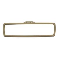 Rearview Mirror Frame in Car for Superb 1K0857511B 56D857511 35D857511A Beige