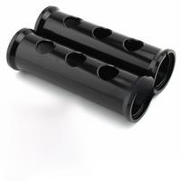 Motorcycle Upper Front Fork Boot Slider Cover for Iron 883 1200 XL1200 2000-2023 B