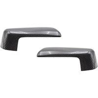 Rearview Mirror Cap Cover Trim Replace 84469252 for 1500 1500 2019-2024 Accessories,B