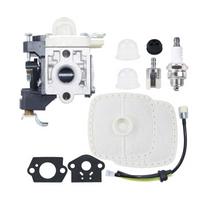 Blower Carburetor with Air Filter A021003661 for RB-K106 PB-250LN PB250 ES-250 Leaf Blower