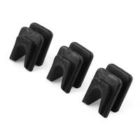3PCS CVT Clutch Nylon Slider Black for 450cc Drive Pulley 0GR0-051006