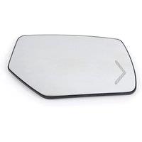 Rear View Mirror Glass for Escalade 2015-2020, Power Heated with Blind Spot Right