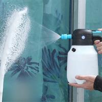 1.8L Electric Foam High Dual-Purpose Multifunctional Air Pump Nebulizer for Car Washing and Irrigation