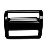 Car Headlight Adjustment Switch Button Frame Car Interior Trim Accessories for Prado LC250 2024 RHD,A