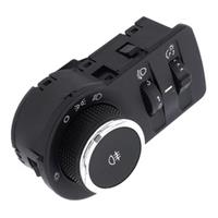 Headlight Fog Lamp Light Control Switch for Accessories Replace 25957704 2418971