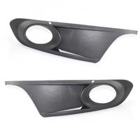 1Pair Front Fog Light Grill 5C6853665A 5C6853666A Fit for Mk6 11-14 New