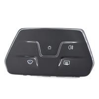 5HG 941 193 B, 5HG941193B for Golf 2021-2025 Touch Screen Headlight /Fog Lamp Switch Multi-Function